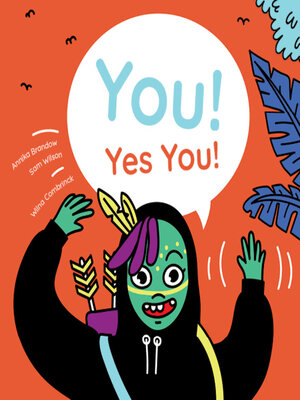 cover image of You! Yes, You!